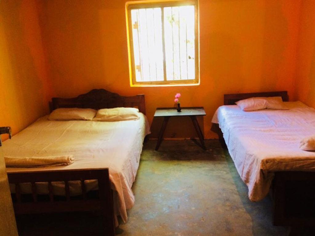 Mahagedara Homestay Meda-Ela Exteriör bild