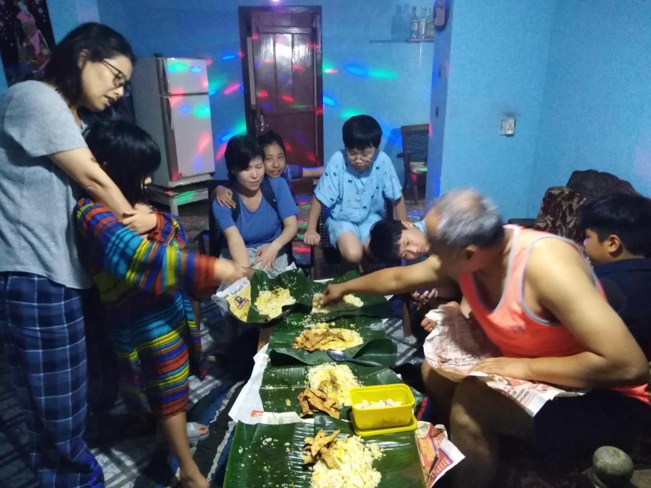 Mahagedara Homestay Meda-Ela Exteriör bild
